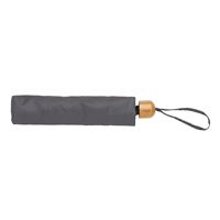 MINI OMBRELLO BAMBU RPET PONGEE IMPACT AWARE
